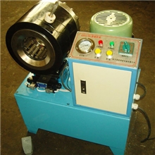 灭火器水龙带锁管机，水龙带扣压机，水龙带扎带机