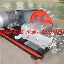 3D-SY1200/40输气管道打压泵，输油管道打压泵，注水管道打压泵