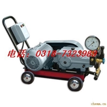 3D-SY600/40大流量试压泵，大排量试压泵，快速升压试压泵