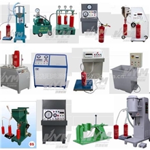 灭火器维修设备，消防器材维修设备，消防维修验收设备