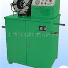 高压油管锁管机