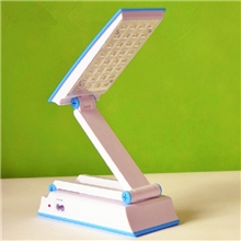 康铭6653ALED充电夹子台灯护眼灯卧室夜市地摊灯护眼台灯