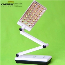 淘宝爆款康铭6658ALED充电台灯护眼灯卧室灯护眼台灯小礼品