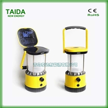供应泰达多功能太阳能能LED台灯led夜灯，高亮度