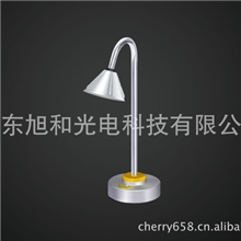 LED充电式移动台灯686L-1A龙头台灯可调整照明角度