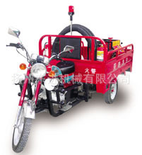 扬州消防摩托车厂长期供应优质带棚新消防摩托车