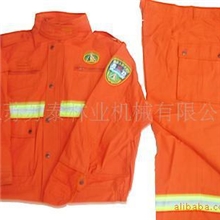 供应消防【扑火服】纯棉阻燃