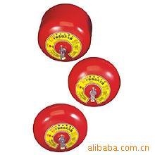 供应优质的悬挂式定温自动干粉灭火装置