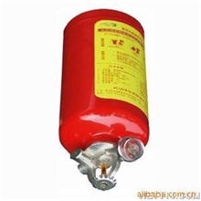 批量供应优质优价的悬挂式干粉定温自动灭火装置