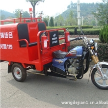 上海正威三轮摩托车