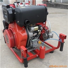 正威牌JBQ-柴油系列手抬式机动消防泵出水快流量大扬程高