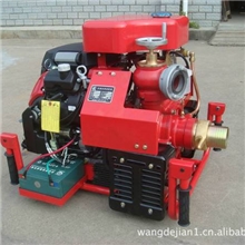 正威牌JBC-25柴油系列手抬式机动消防泵质量好产品远销国内外。