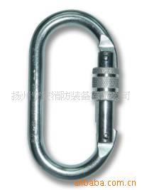 消防用防坠落装备消防防坠器防坠落器安全钩o型钩