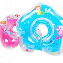婴儿游泳圈脖圈新生儿宝宝游泳圈儿童玩具