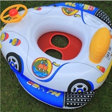 批发婴儿游艇儿童坐圈婴儿坐圈坐艇宝宝游泳艇厂家直销