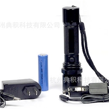 强光手电充电手电筒户外远射强光手电
