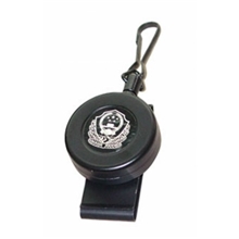 不锈钢枪纲自由伸缩式枪纲黑色烤漆枪纲