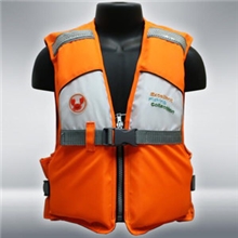 外贸产品，出口日本，新款优质彩色儿童救生衣，带胯带