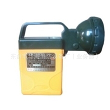 供应DF－4A系列可携式强光工作灯(充电型电安全灯）