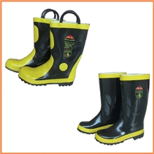 消防靴、抢险救援靴、绝缘靴、防化靴