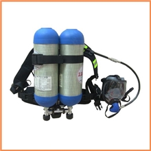 正压式空气呼吸器、氧气呼吸器、