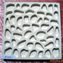 花纹玻璃马赛克承烧板