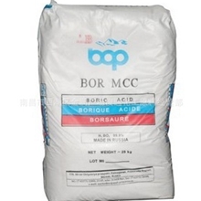 供应优质国产、进口硼酸