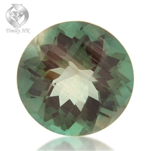 天然戒面天俐裸石切工精细半宝石绿色太阳石GreenAndesineRD