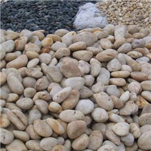 顺鑫厂家直销天然河卵石盆景填充材料用鹅卵石北京鹅卵石