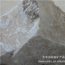 供应石灰石子5-8cm生石灰石块河北石灰石原产地13933136636