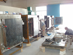 回火炉&mdash;&mdash;专业设计安装调试维修