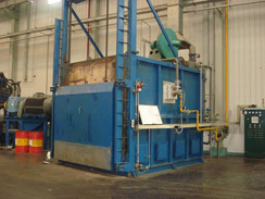 锻造炉&mdash;&mdash;设计安装调试维修