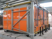 梭式窑--用于高温热处理