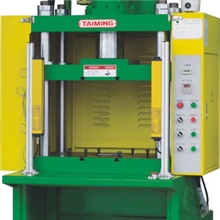 深圳最大厂家供应106压铸件快速冲切机