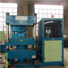 沧州嘉晟液压供应优质200T平板硫化机！