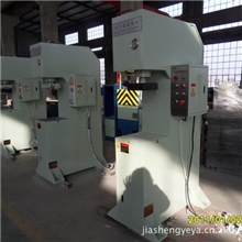 供应嘉晟牌JSXZ-8T液压校直机、液压调直机