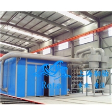 喷砂房驲骀专注专业