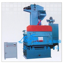 履带式抛丸机驲骀上海表面处理