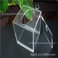 供应压克力纸巾盒厂家直销酒店纸巾纸盒批发