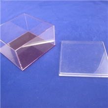 亚克力透明水箱，有机玻璃透明容器，压克力透明箱