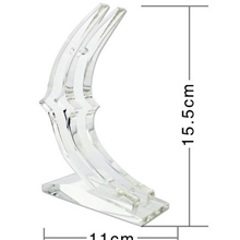 供应亚克力底座心形亚克力水晶底座玫瑰花底座月亮底座底座