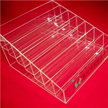 厂家供应亚克力资料架亚克力名片展示架银行资料架展示架