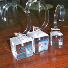 厂家定做亚克力手表展示架亚克力展架有机玻璃手表架手表底座