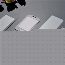 有机玻璃视窗丝印亚克力触摸面板塑胶加硬透明亚克力面板镜片