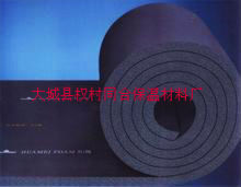 【供应】保温橡塑管工业用橡胶管三元乙丙橡胶管品质保证