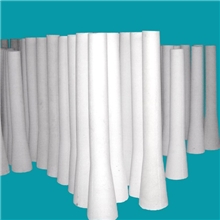 供应石英水口、陶瓷管、陶瓷件、工业陶瓷