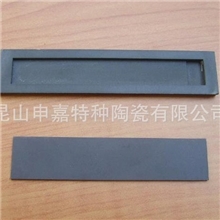 氮化硅陶瓷片40*12*2mm耐磨耐高温耐腐蚀绝缘高硬度