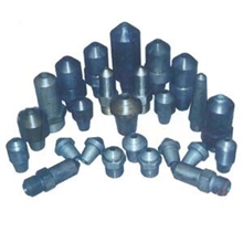 进口H13钢！射嘴头现货批发，可非标定做！