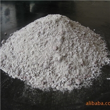 高铝纤维可塑料