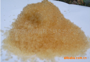 001x7(732)强酸性苯乙烯系阳离子交换树脂